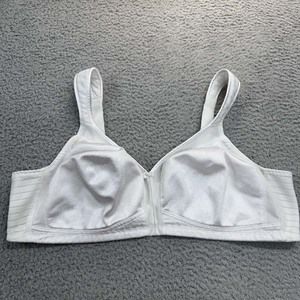 Playtex 18 Hour Bra 44C T-Shirt Bra 4013 Smooth Support Soft Cup